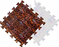 Модульное покрытие "Леопард"