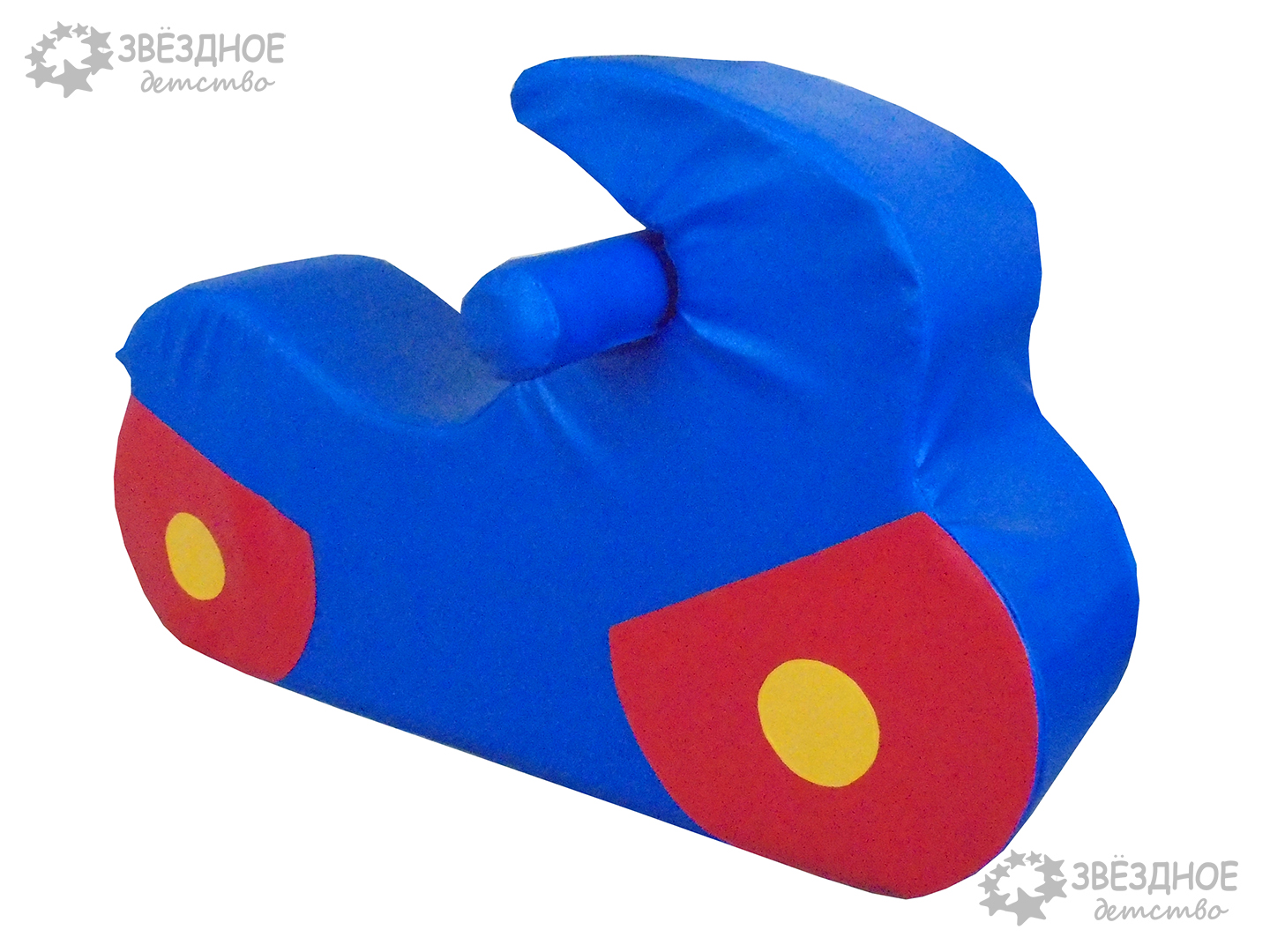 Игровой модуль "Мотоцикл"