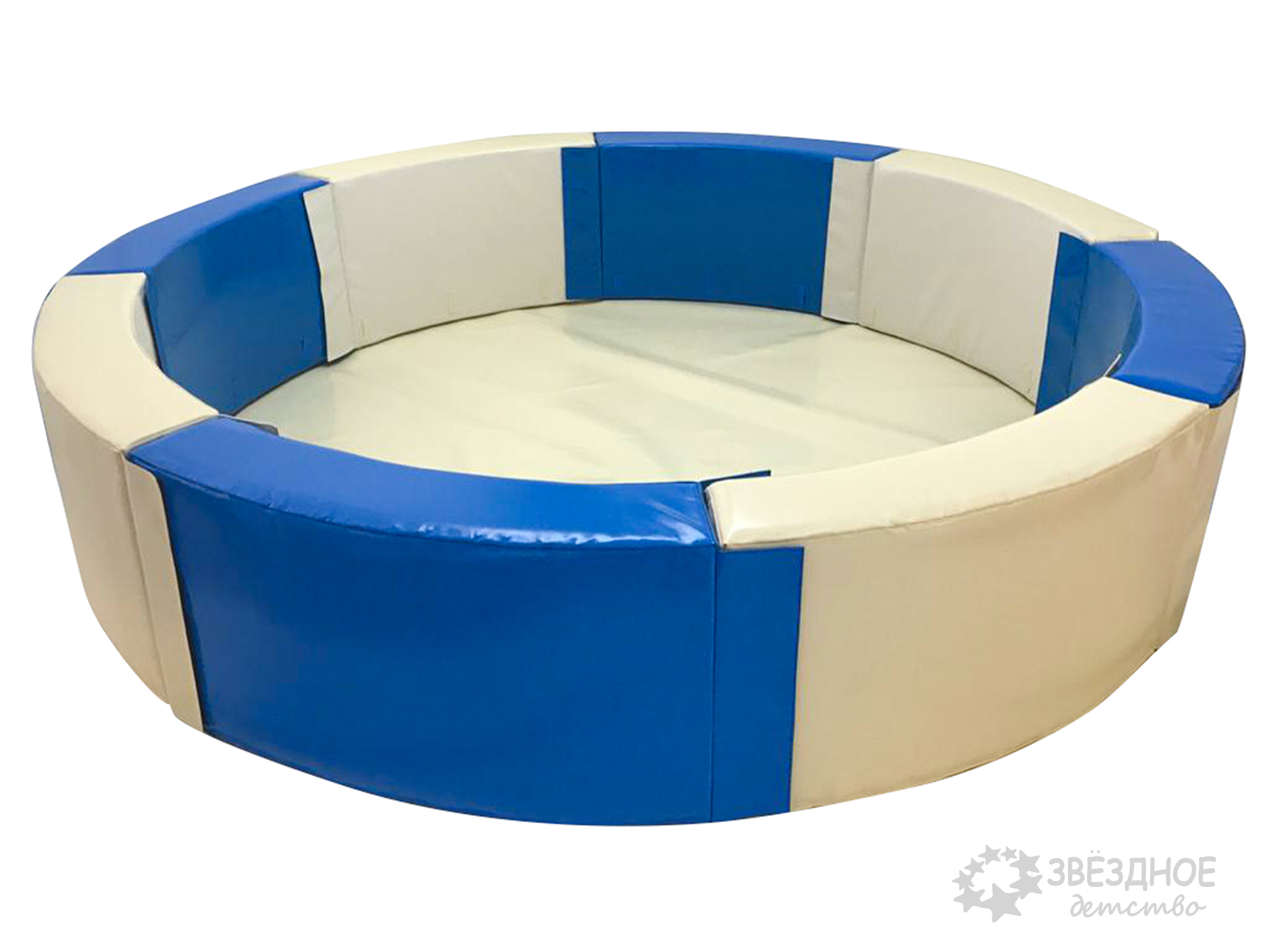 Бассейн круглый "Море" 150 см