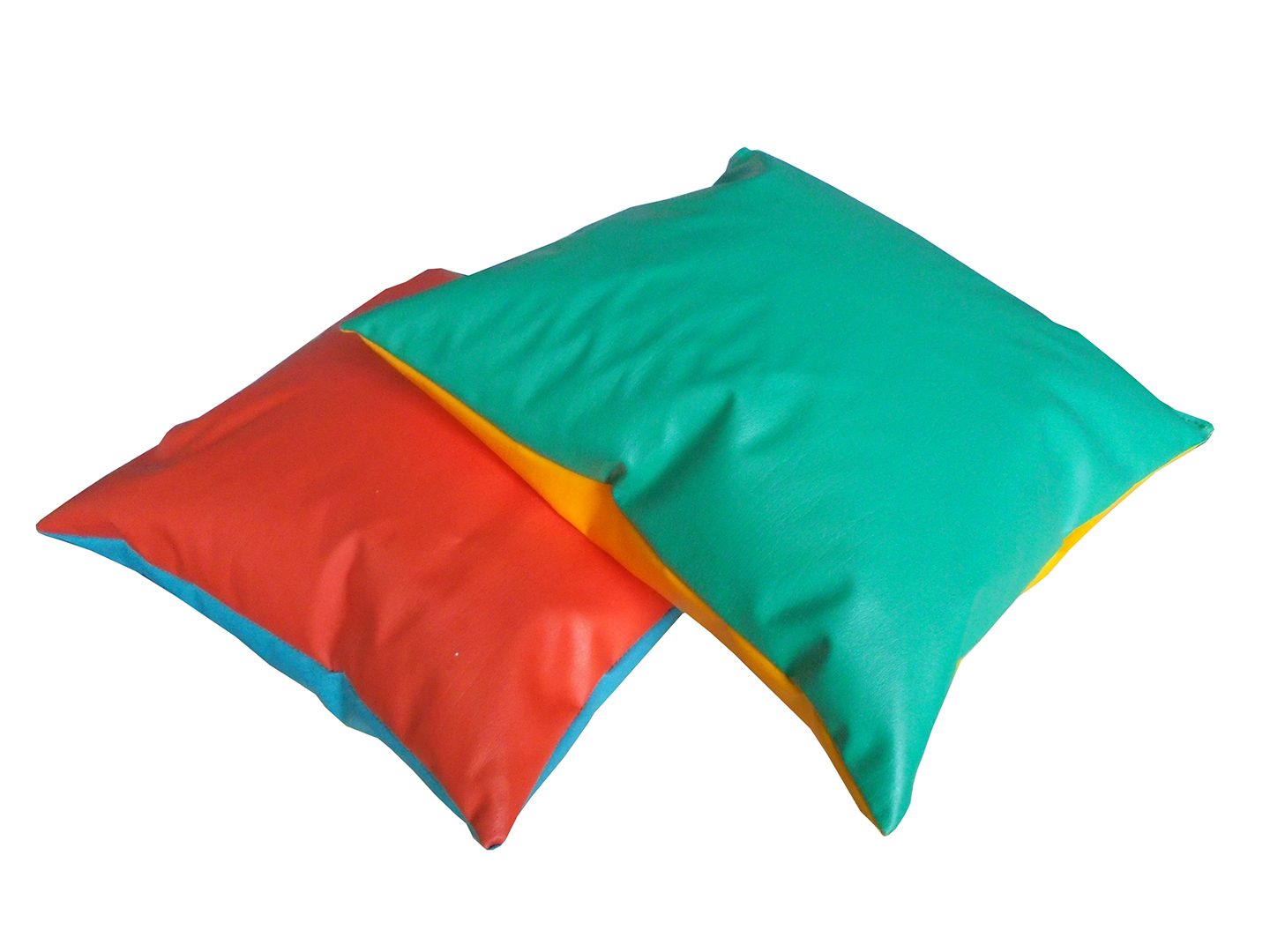 Декоративная подушечка с гранулами