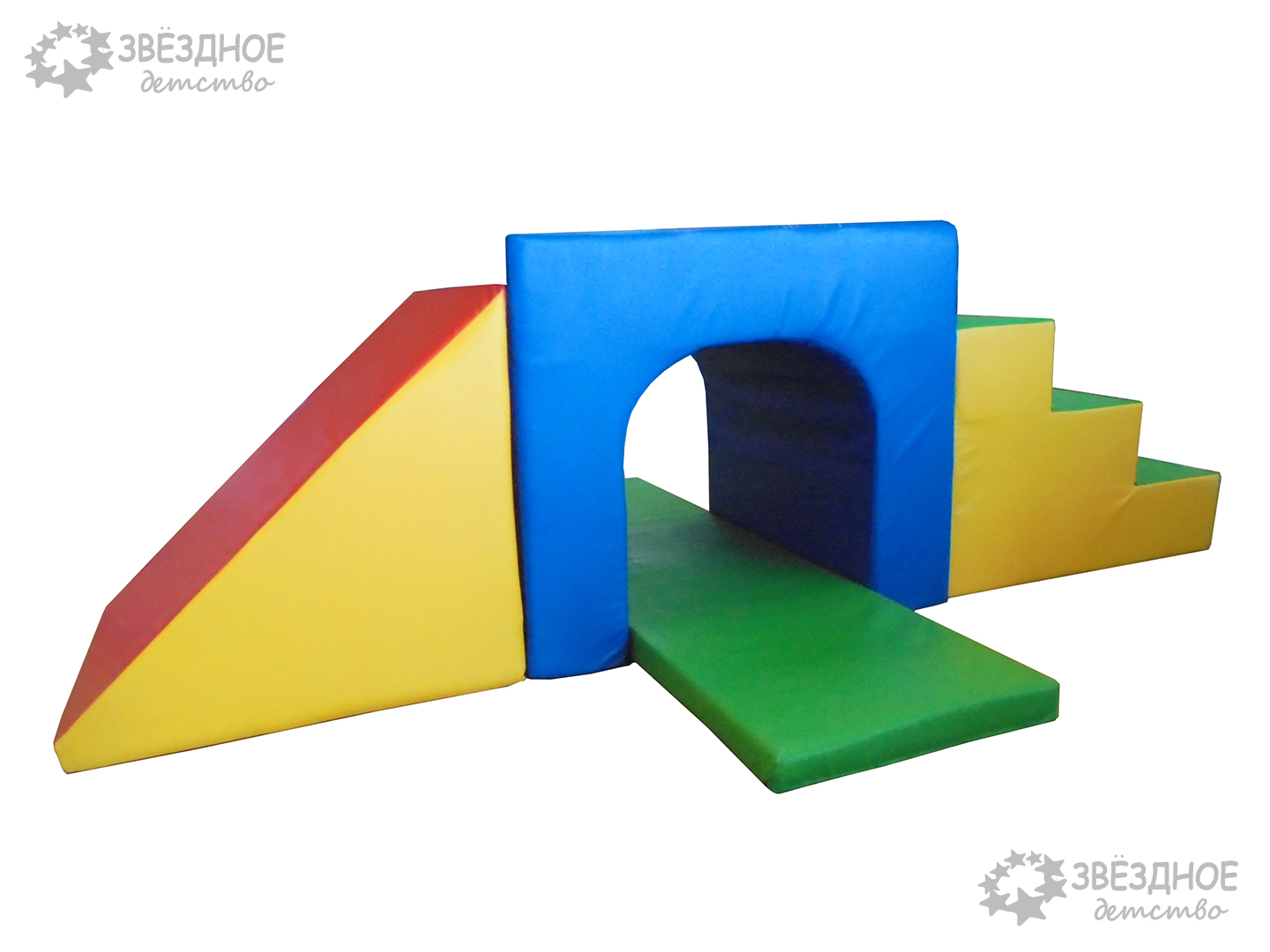 Развивающий модуль "Мосток"