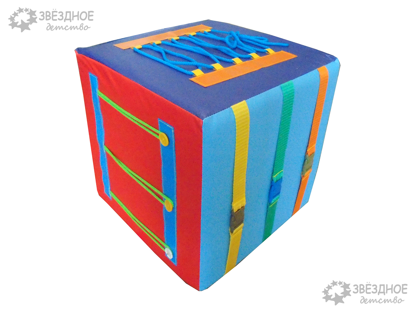 Сенсорный куб