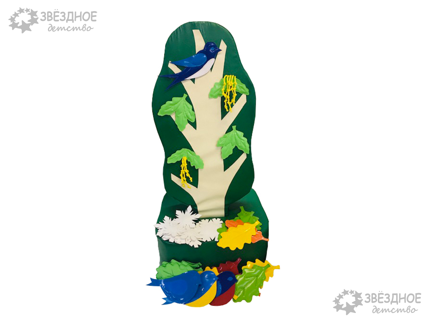 Комплект дидактический "Времена года"