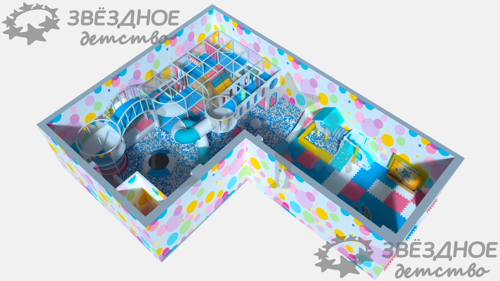 Игровой центр" Нежность"