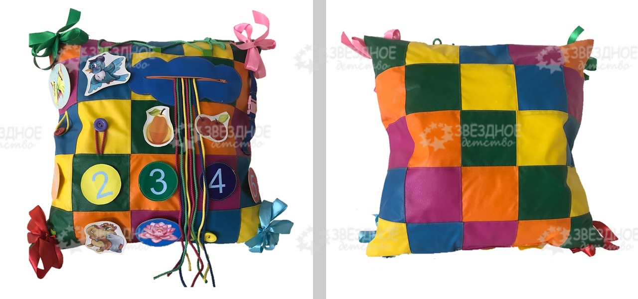 Дидактическая подушка