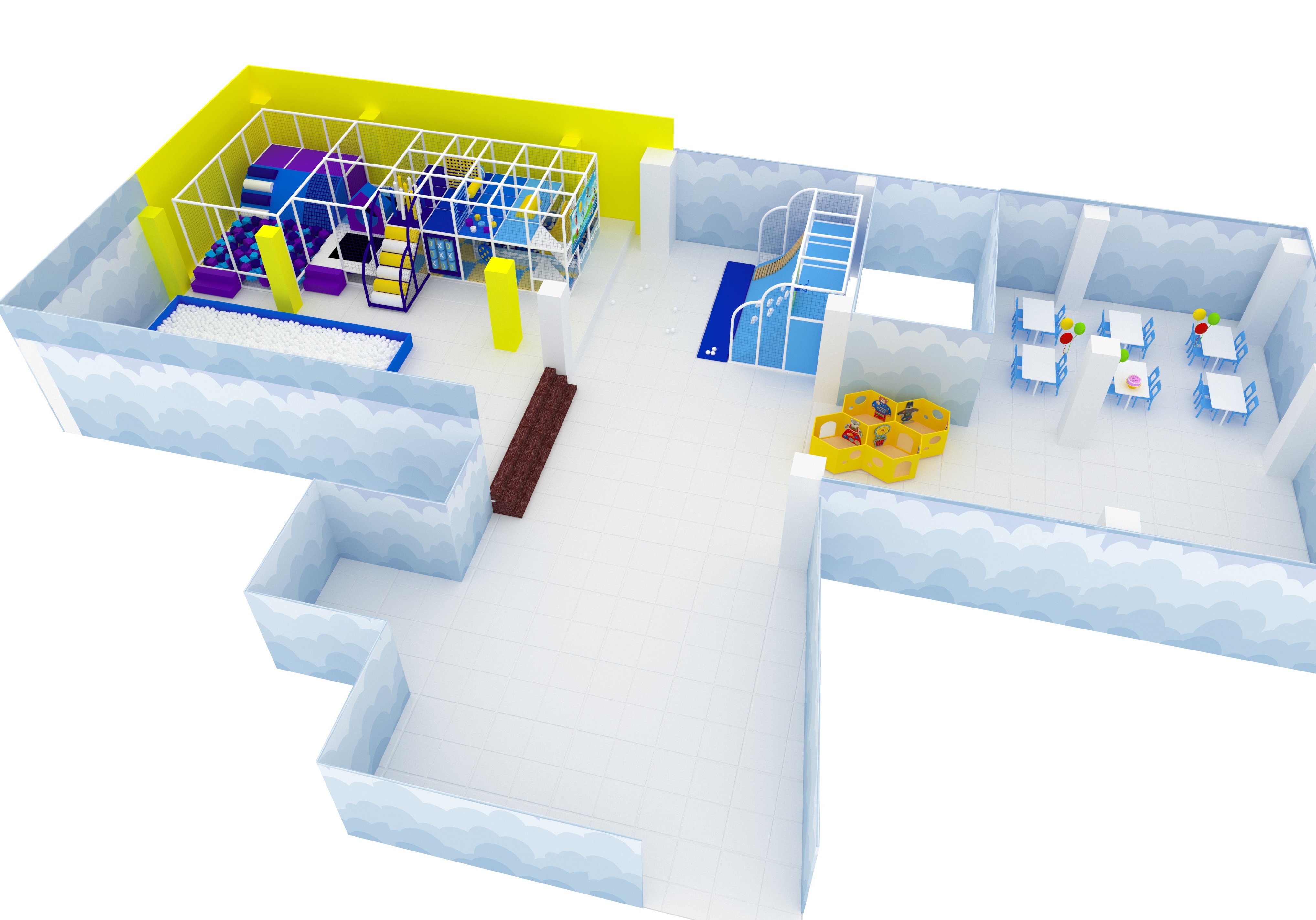 Игровая комната №11