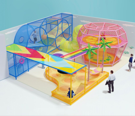 Красочная сеть №31