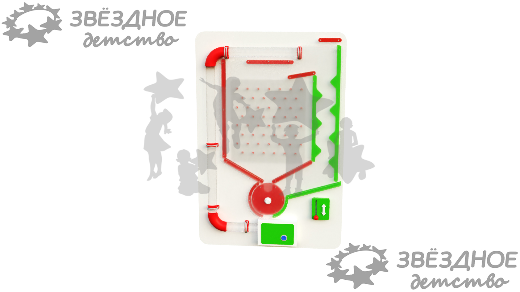 Панель воздушная «МиниПневмо 1»