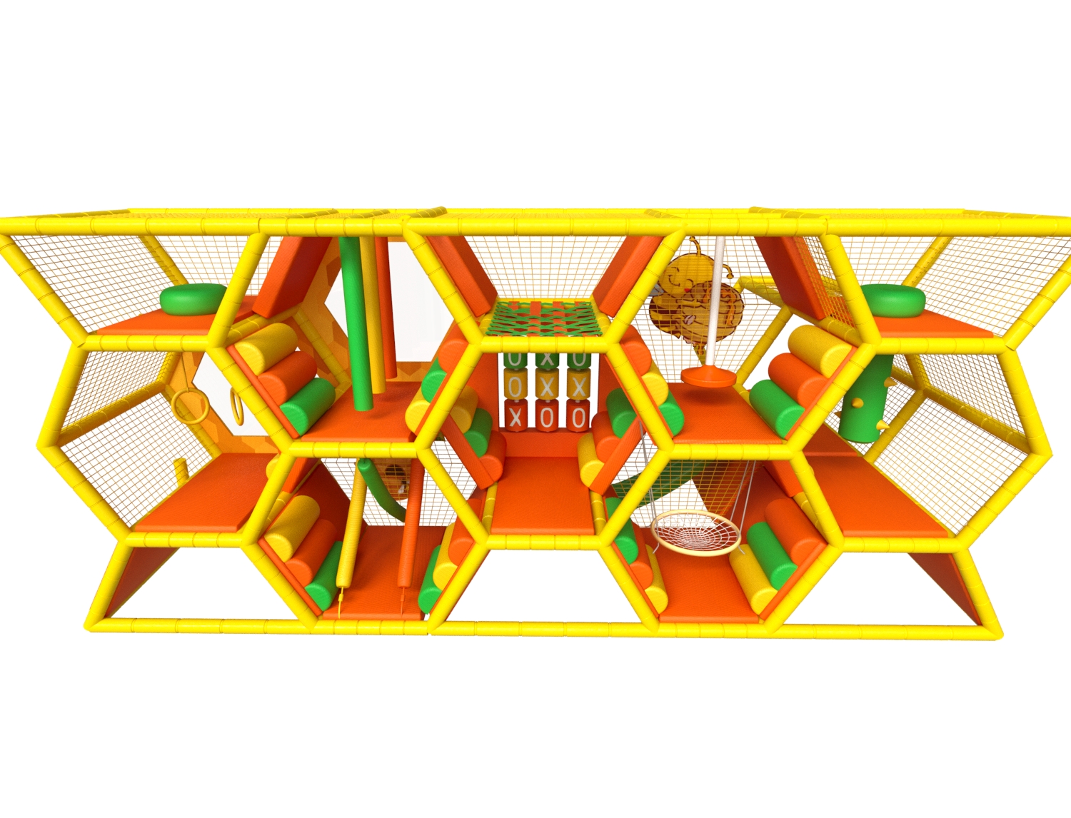 Игровая комната "Пчёлка"