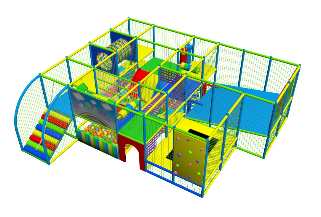 Игровой лабиринт «Флеш»