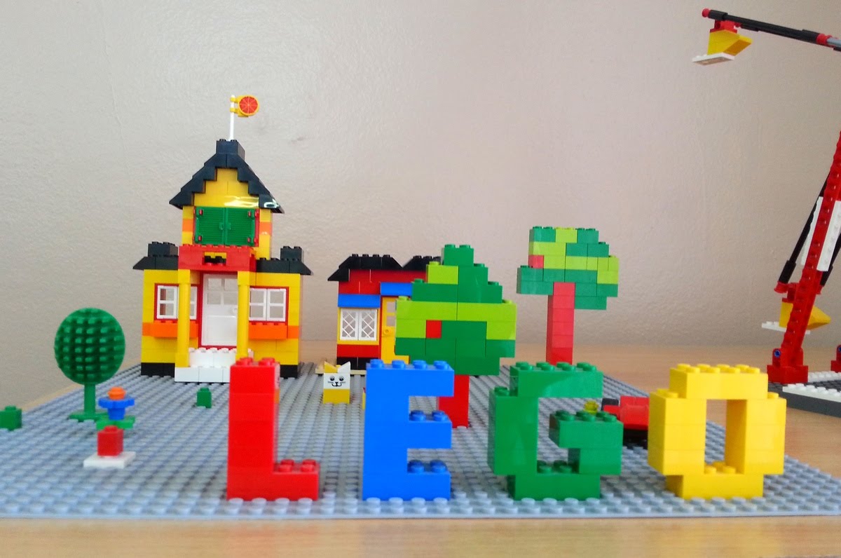 Lego-конструирование
