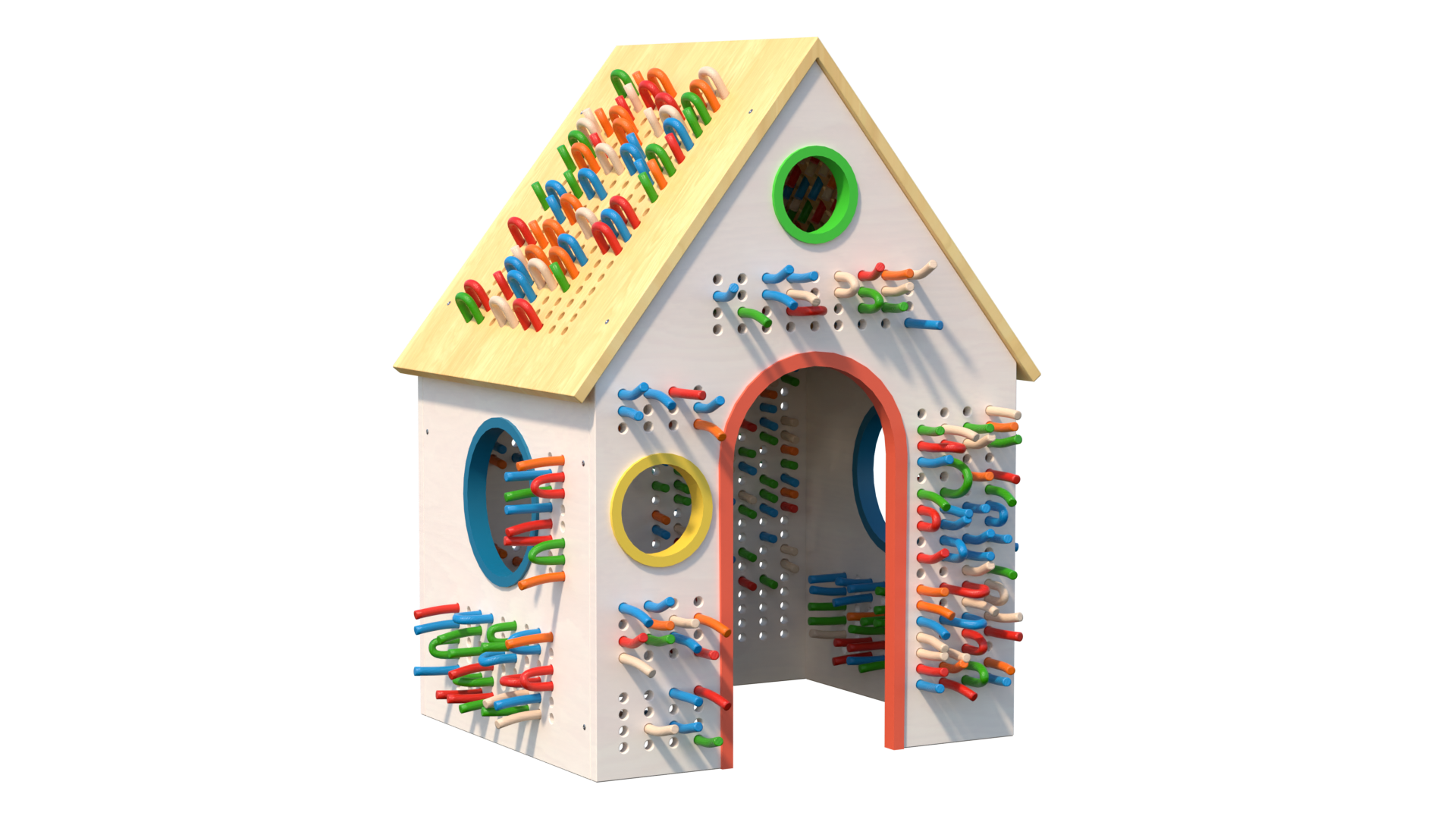 Мозаика "Домик"