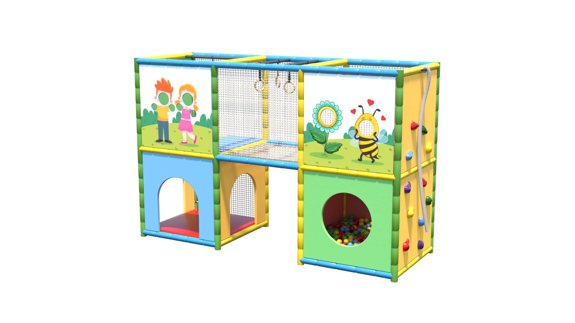 Игровой лабиринт "Малыш"