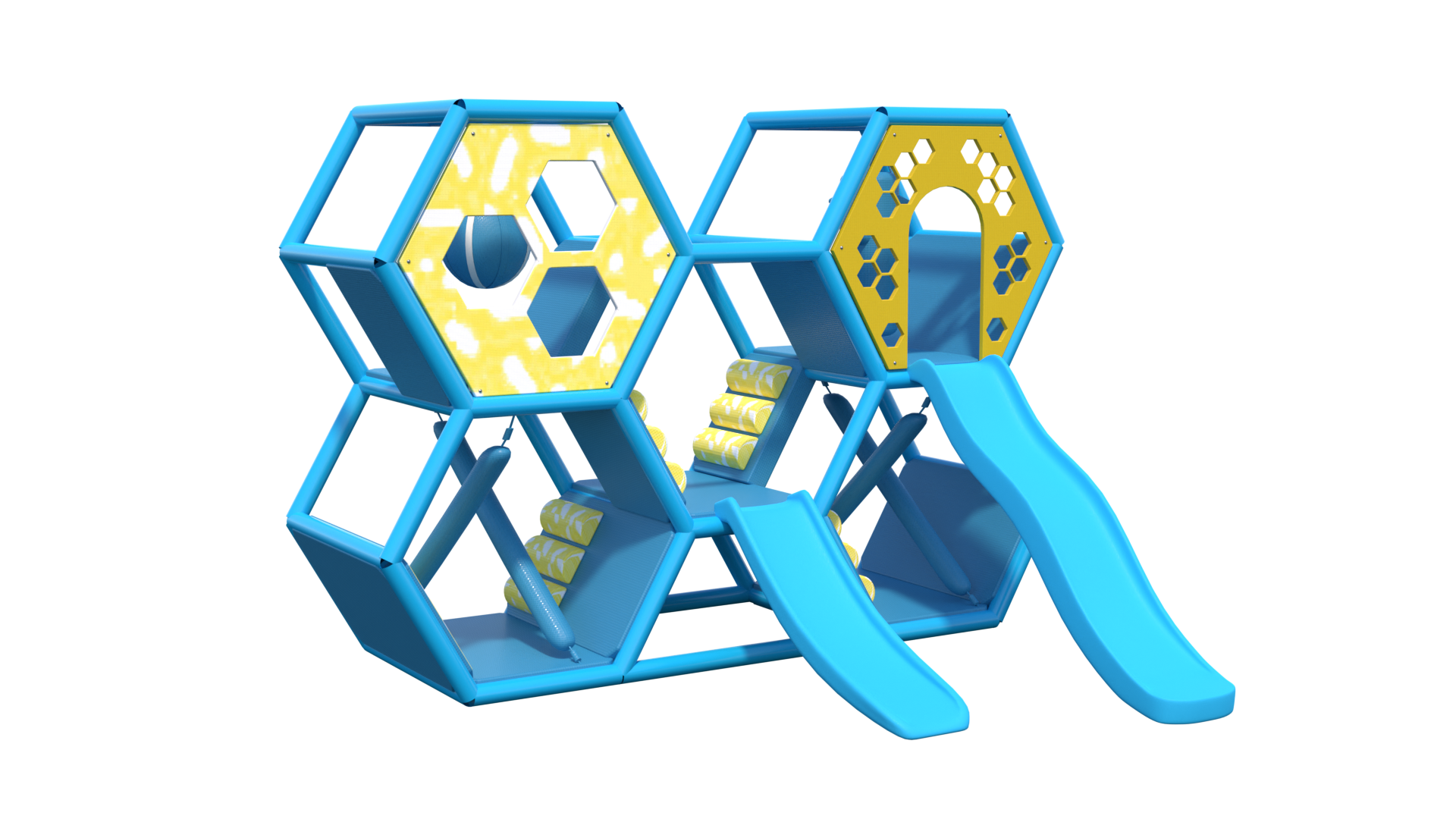 Лабиринт "Волна"