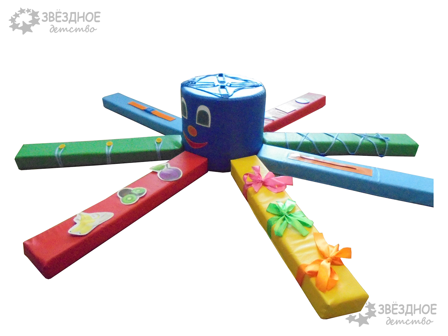 Сенсорный осьминог