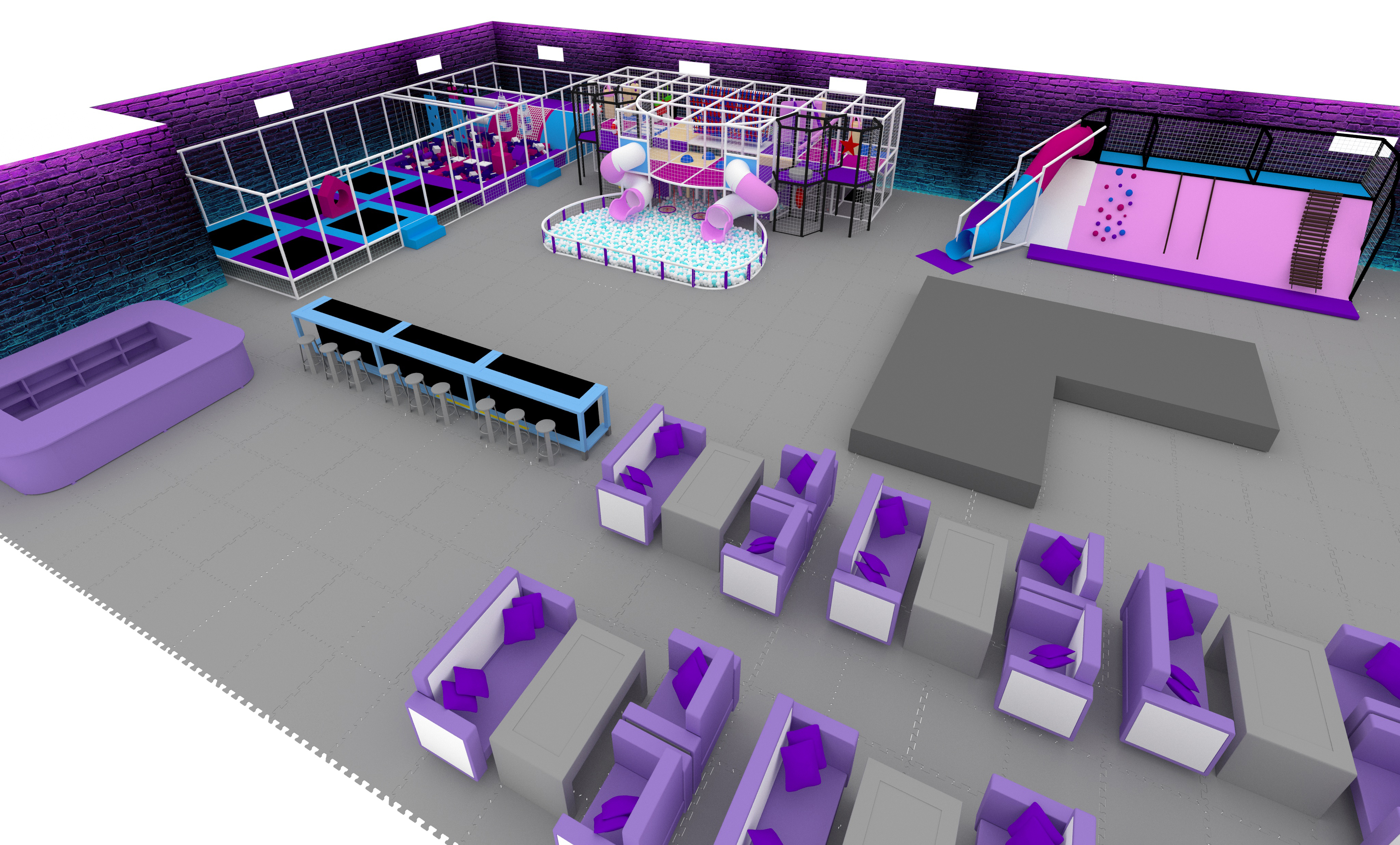 Развлекательный центр №2