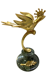 Премия общественного признания "Золотая птица"  