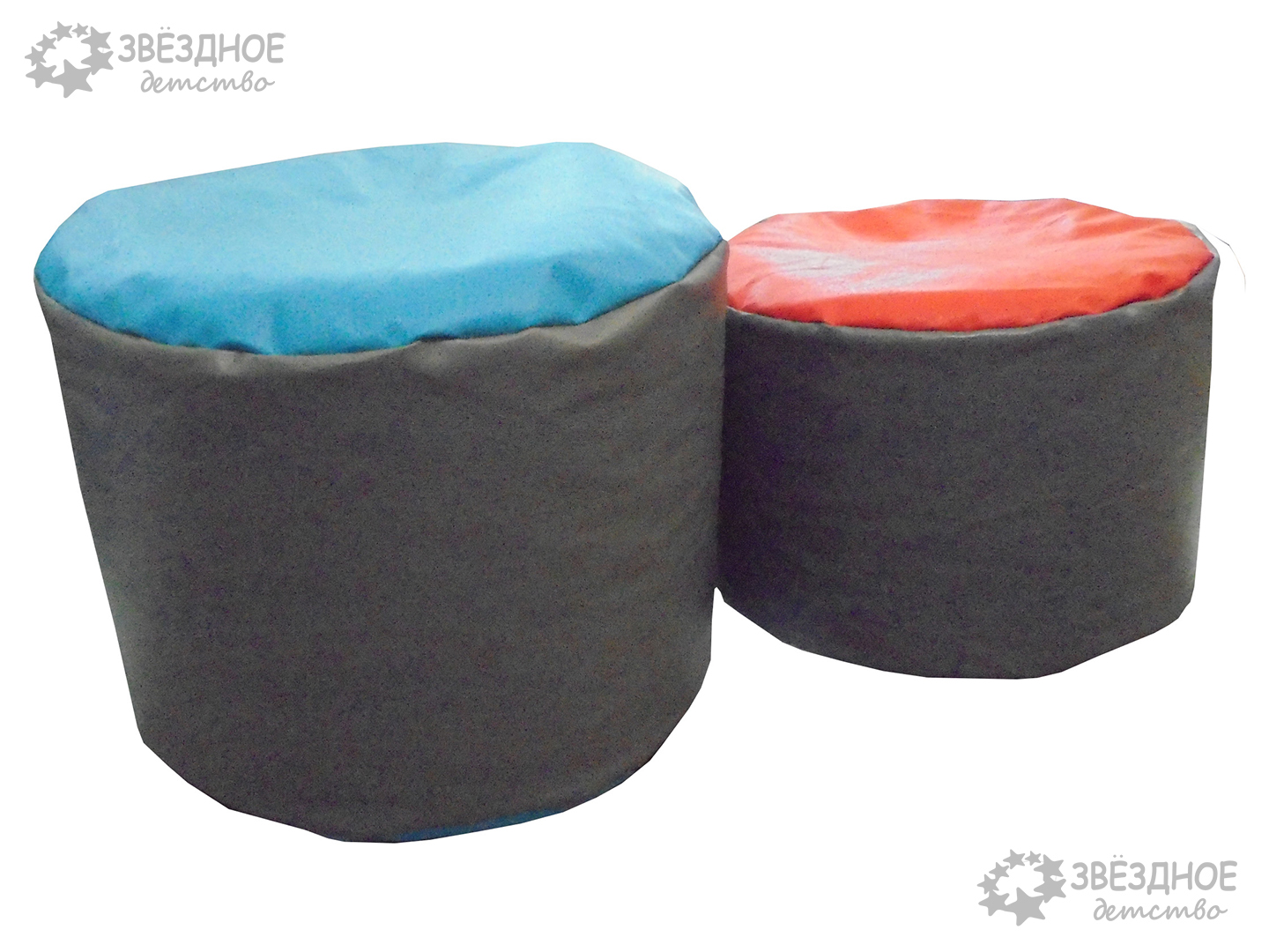 Мягкая форма с гранулами "Малая"