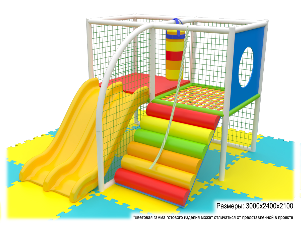 Игровой лабиринт «Никитка»