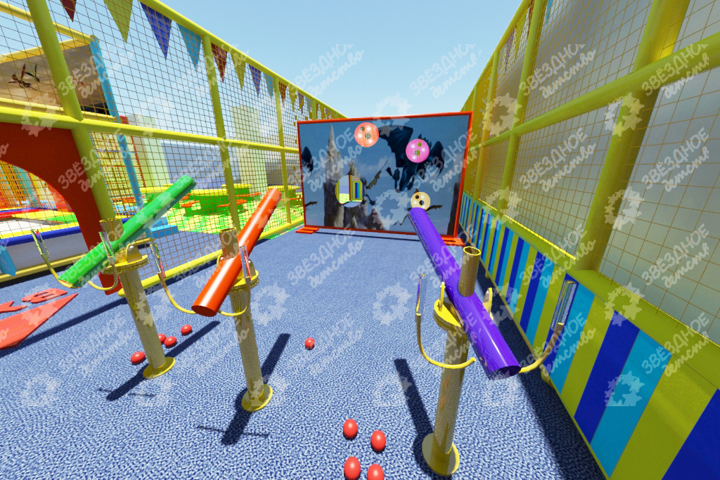 Батальный комплекс "Снайпер"