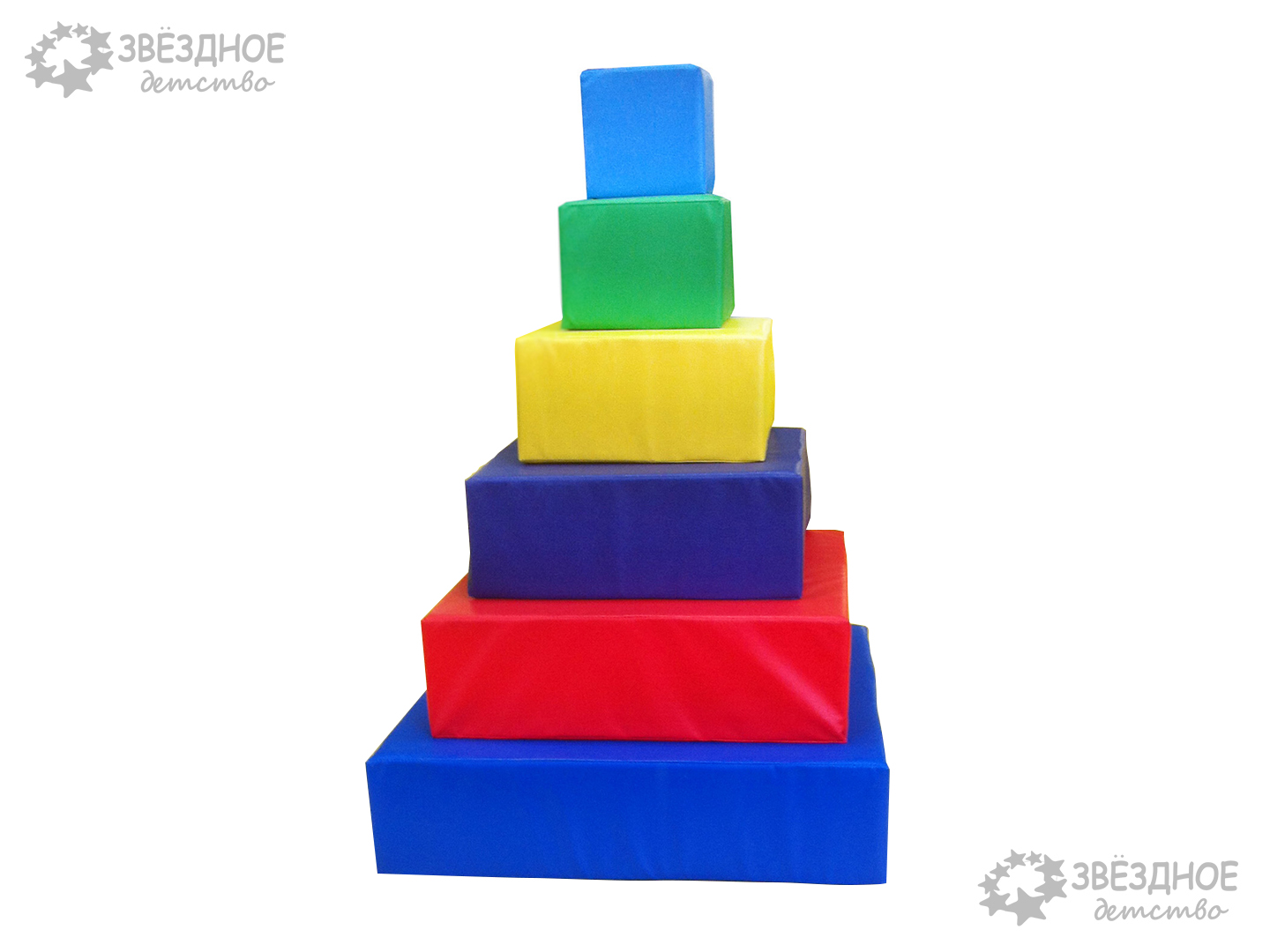 Пирамидка квадратная