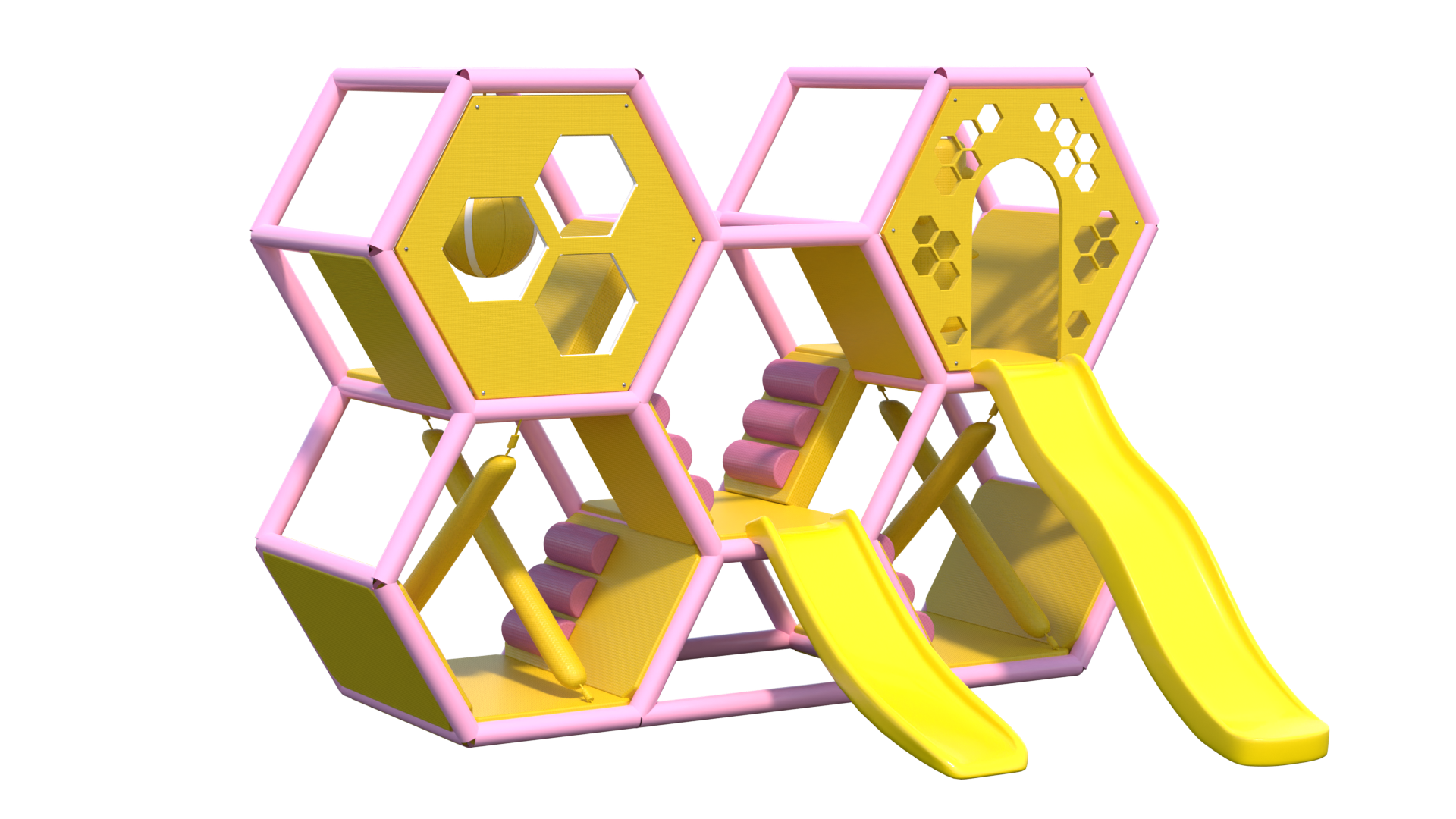 Детский лабиринт "Малинка"