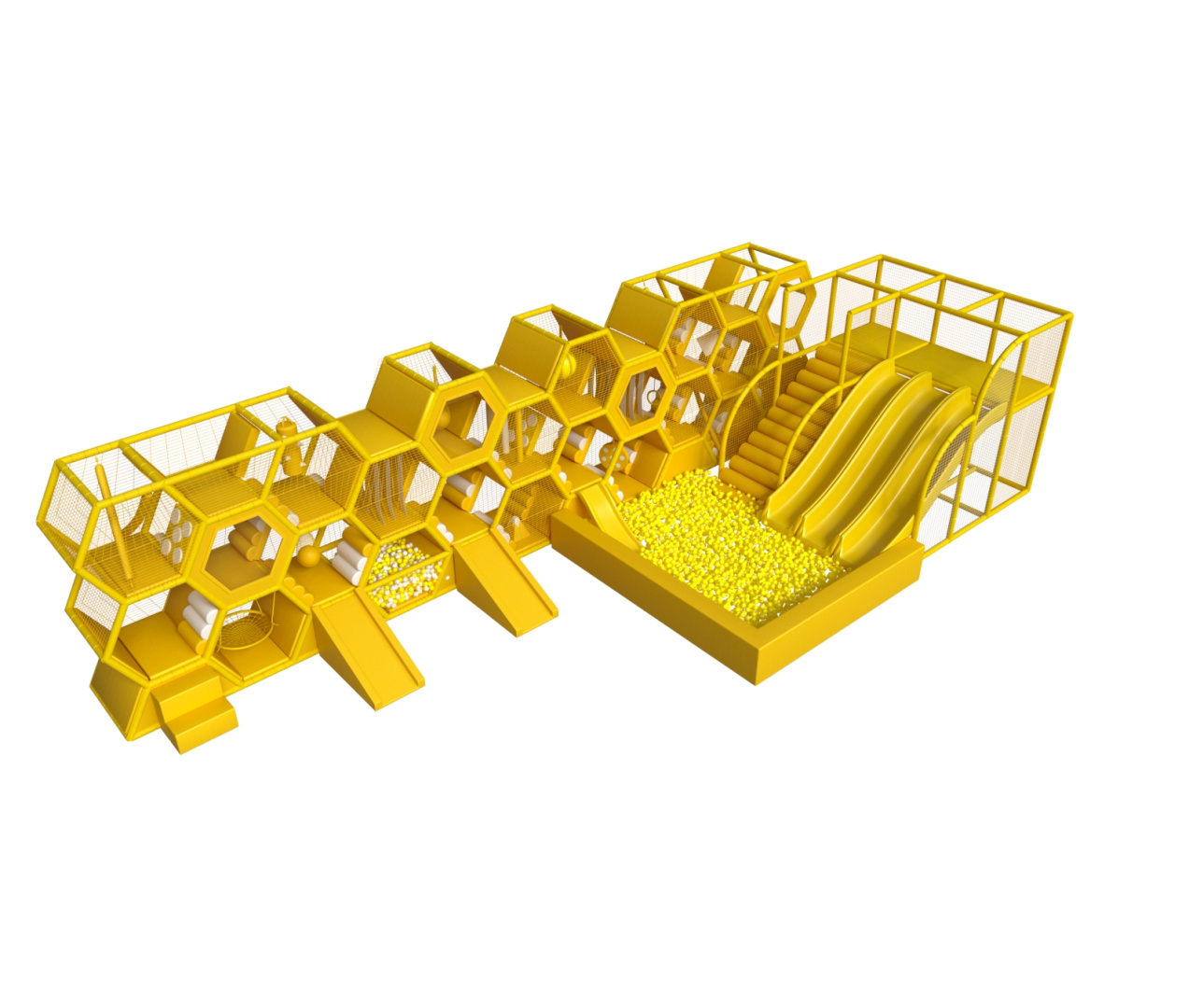 Лабиринт "Солнечный зайчик"