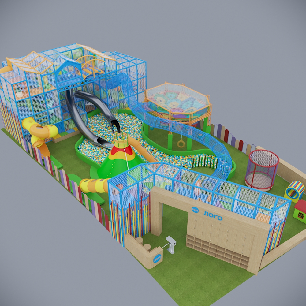 Развлекательный центр №5