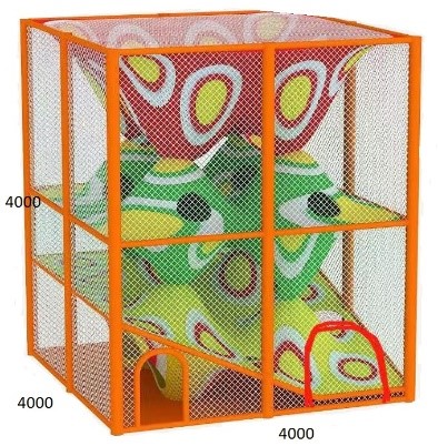 Красочная сеть №42