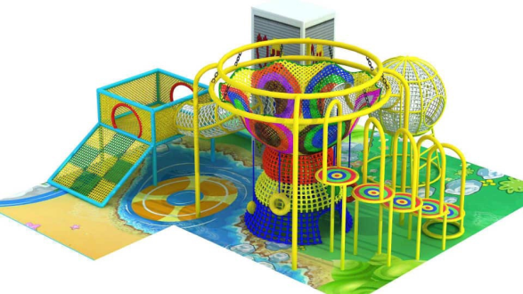 Красочная сеть №33