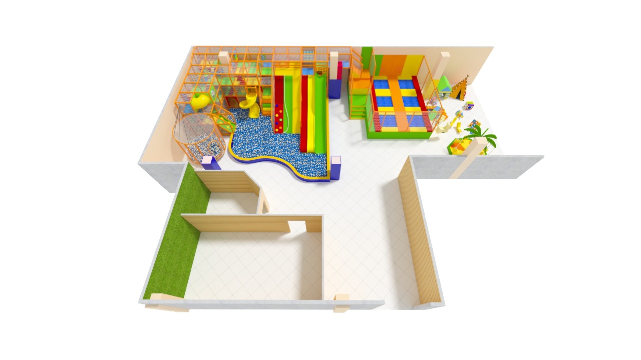 Развлекательный центр №4