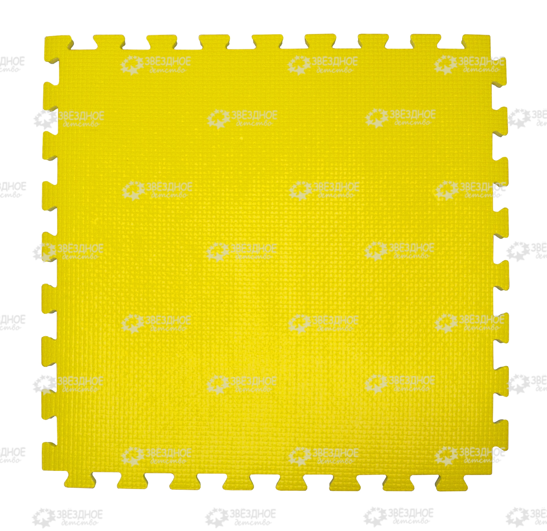 Покрытие напольное из ЭВА толщиной 20 мм. Размер 100х100см. (45 шор ...