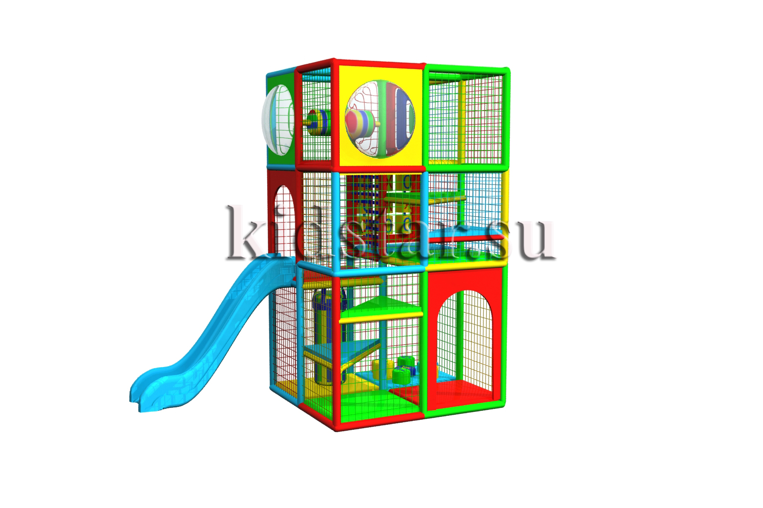 Игровой лабиринт "Маяк"