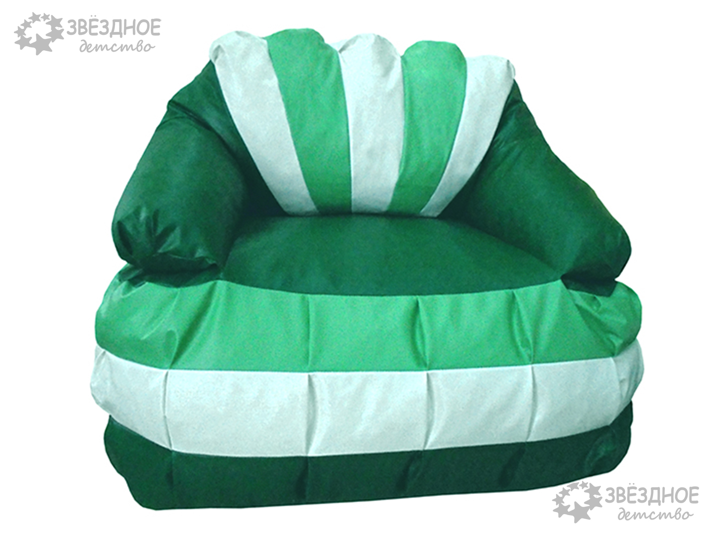 Малая мягкая форма "Зебра"