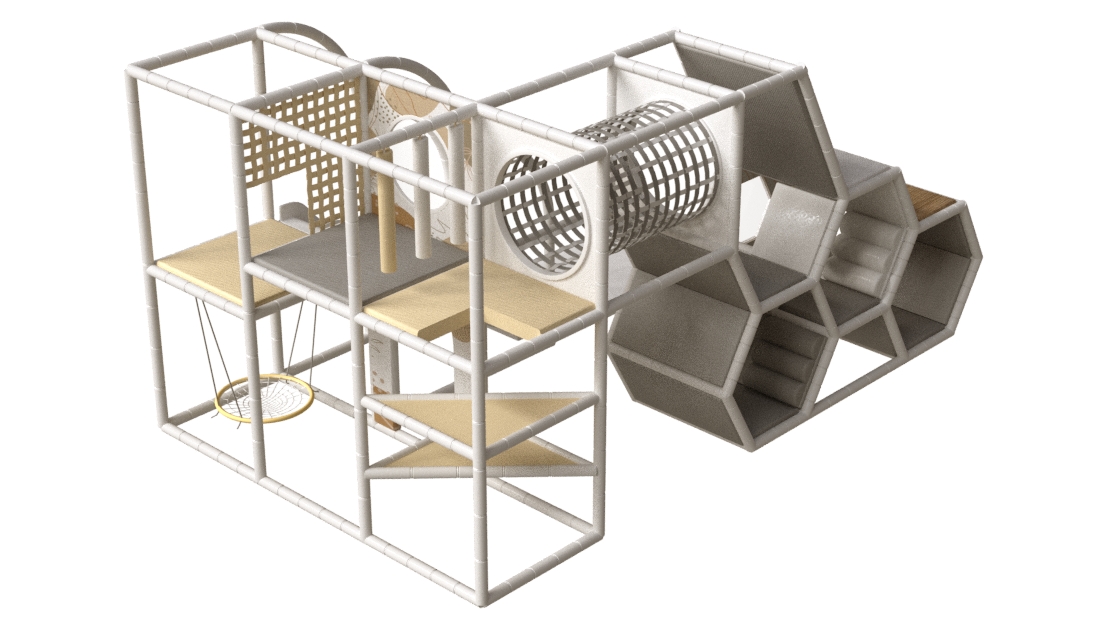 Лабиринт "Крем брюле"