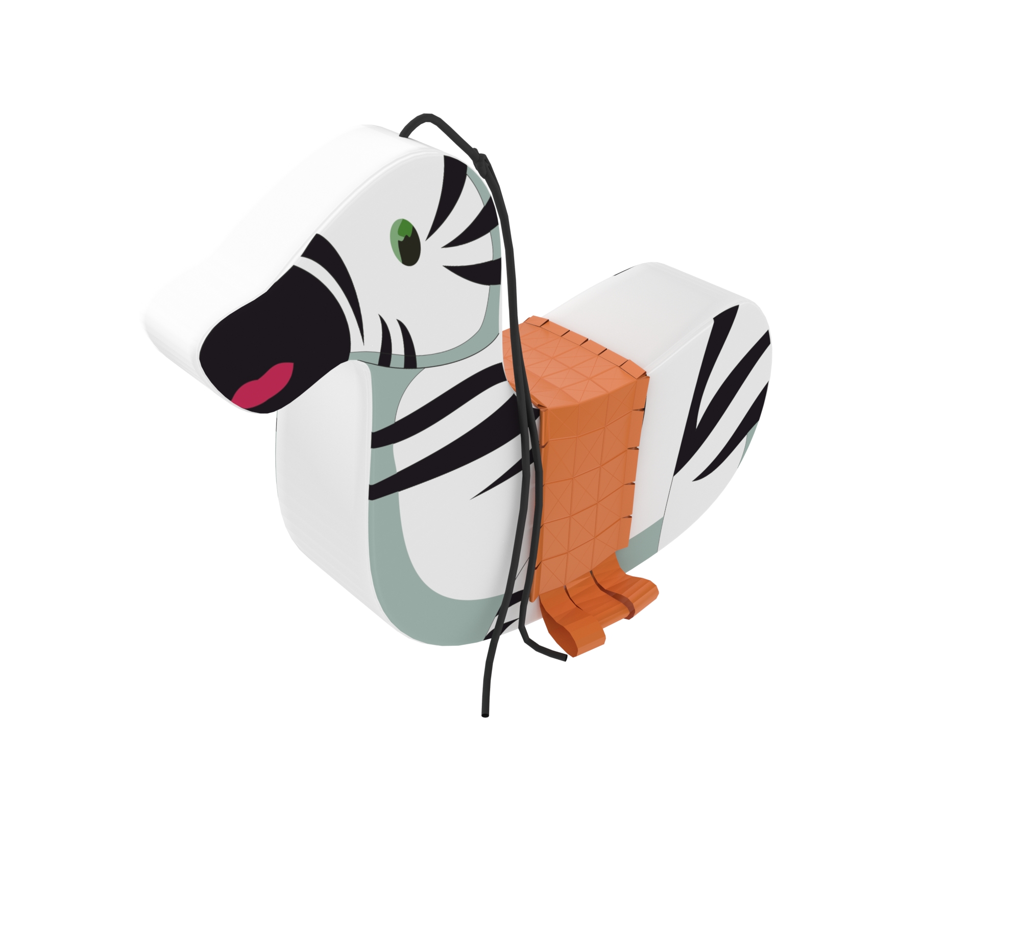 Игровой модуль "Зебра"