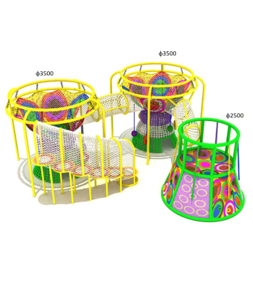 Красочная сеть №32