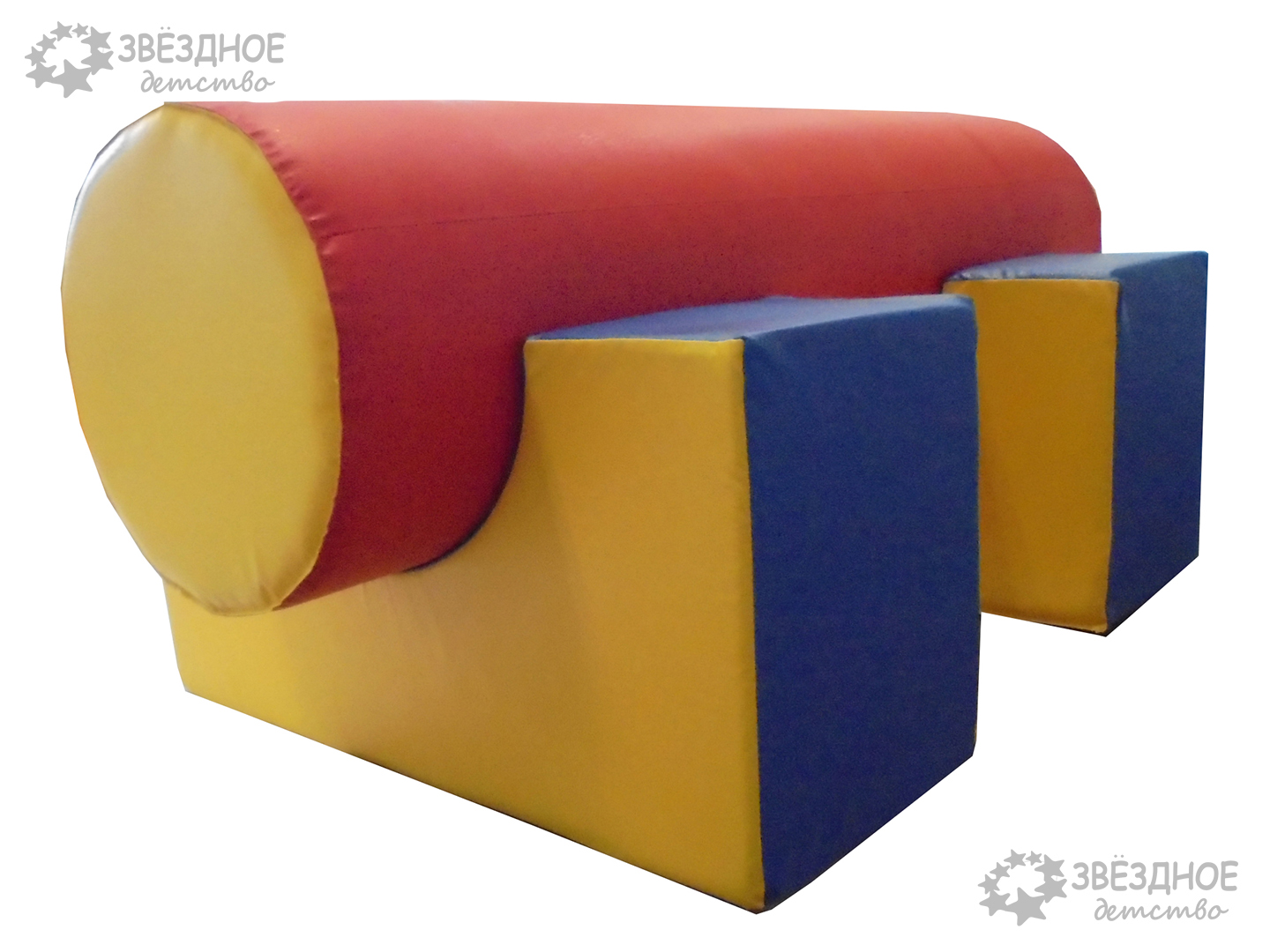 Развивающий модуль "Бревно"