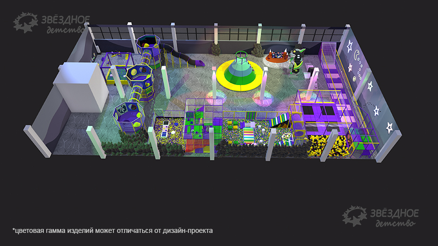 Развлекательный центр №6