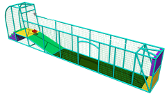 Бирюзовый вихрь