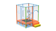 Батут "Лисёнок"