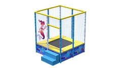 Батут "Русалка"