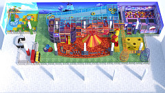 Развлекательный центр "Лед и пламя"