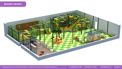 Развлекательный центр "Зов джунглей"