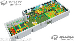 Игровая комната "Лесная"