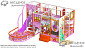 Игровая комната "Мороженка"