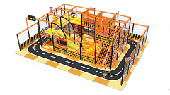 Активити лабиринт "Вираж"