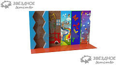 Счастливый скалолаз 