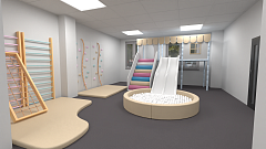 Игровая комната "Бизе"