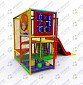 Игровой лабиринт «Антошка угловой»